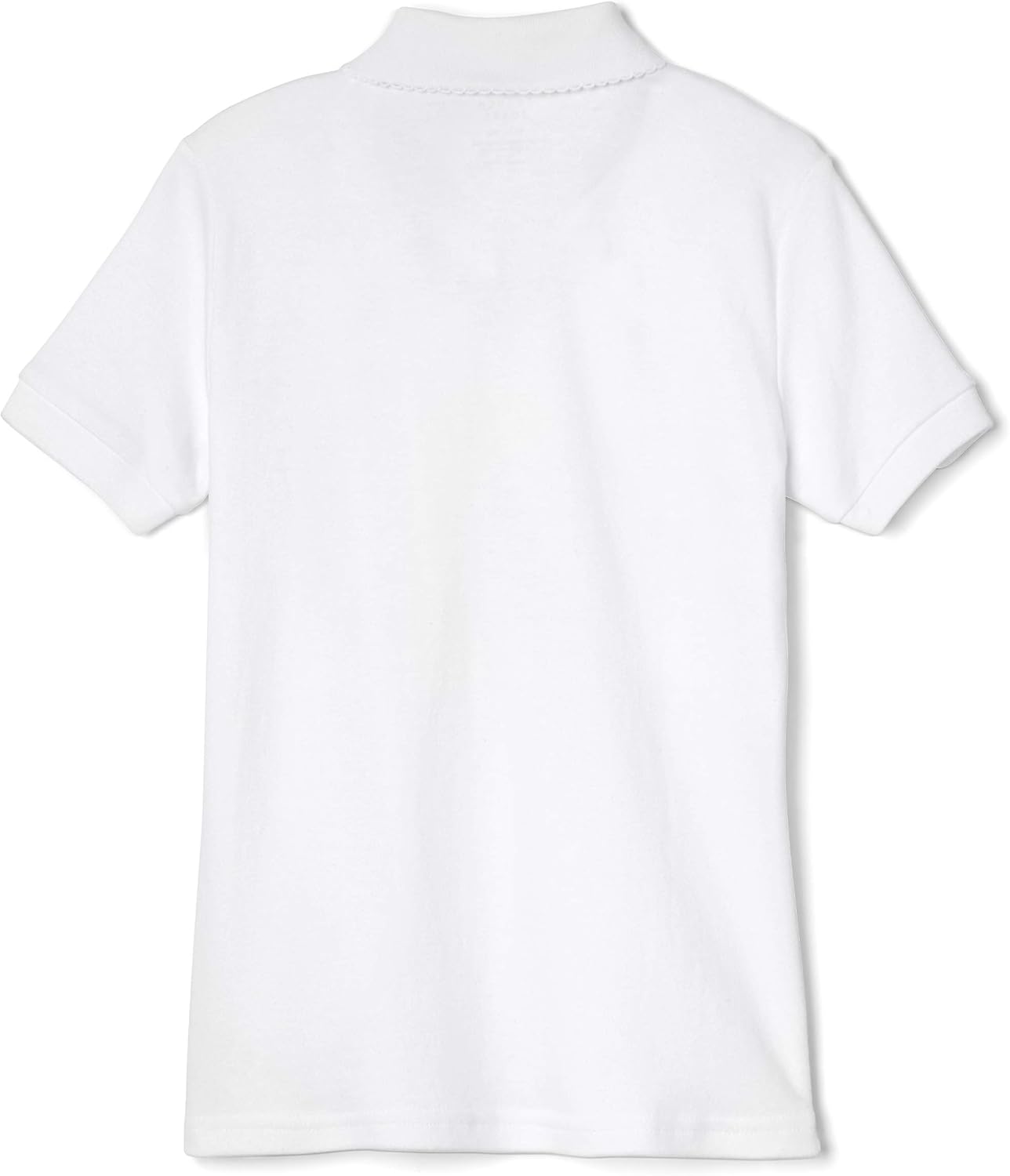 Ruffle Collar vs. Standard Pique: Matching Girls' Polos to Your School's Exact Dress Code