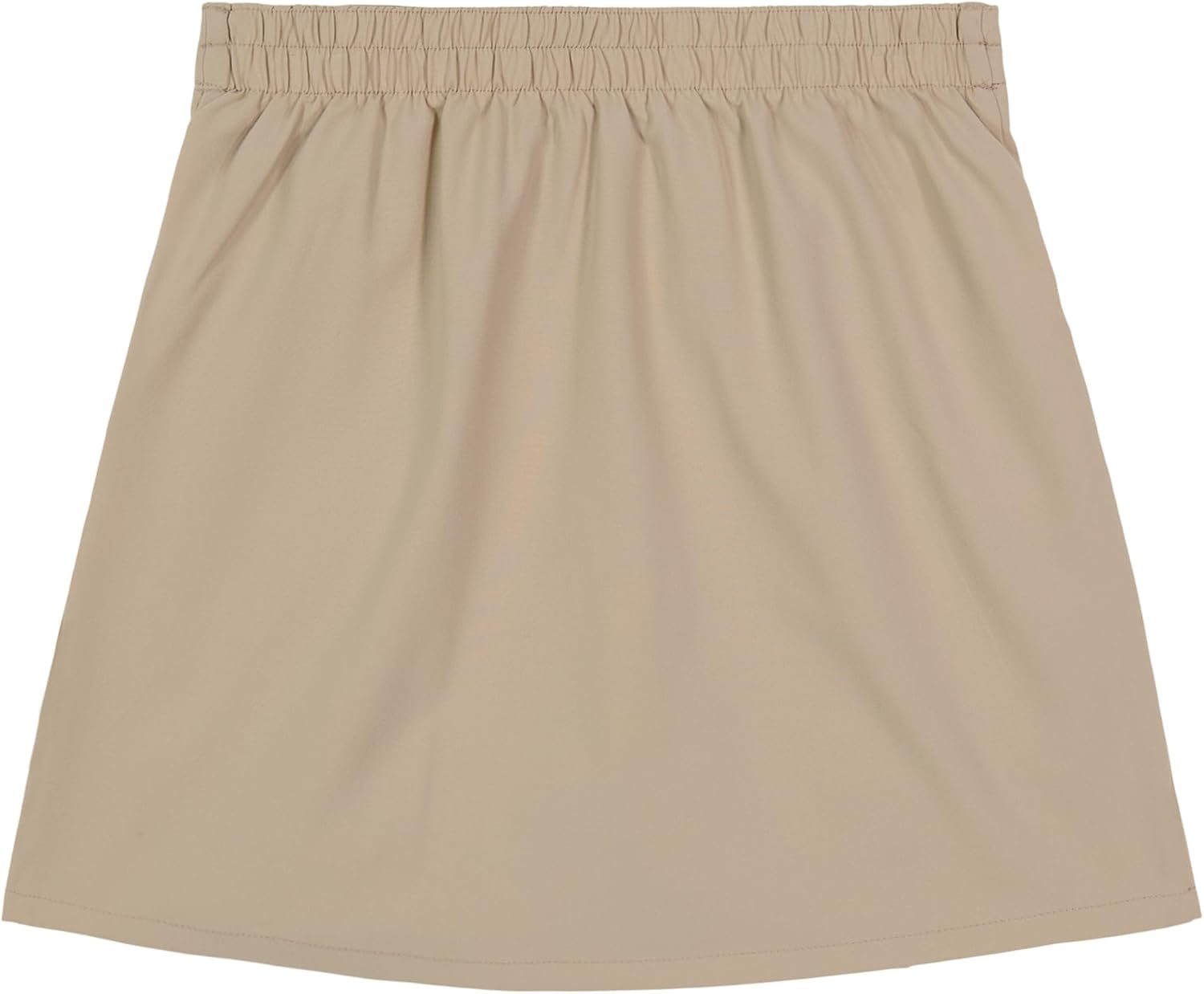 Nautica Girls' School Uniform Pull-on Scooter Skirt With Undershorts