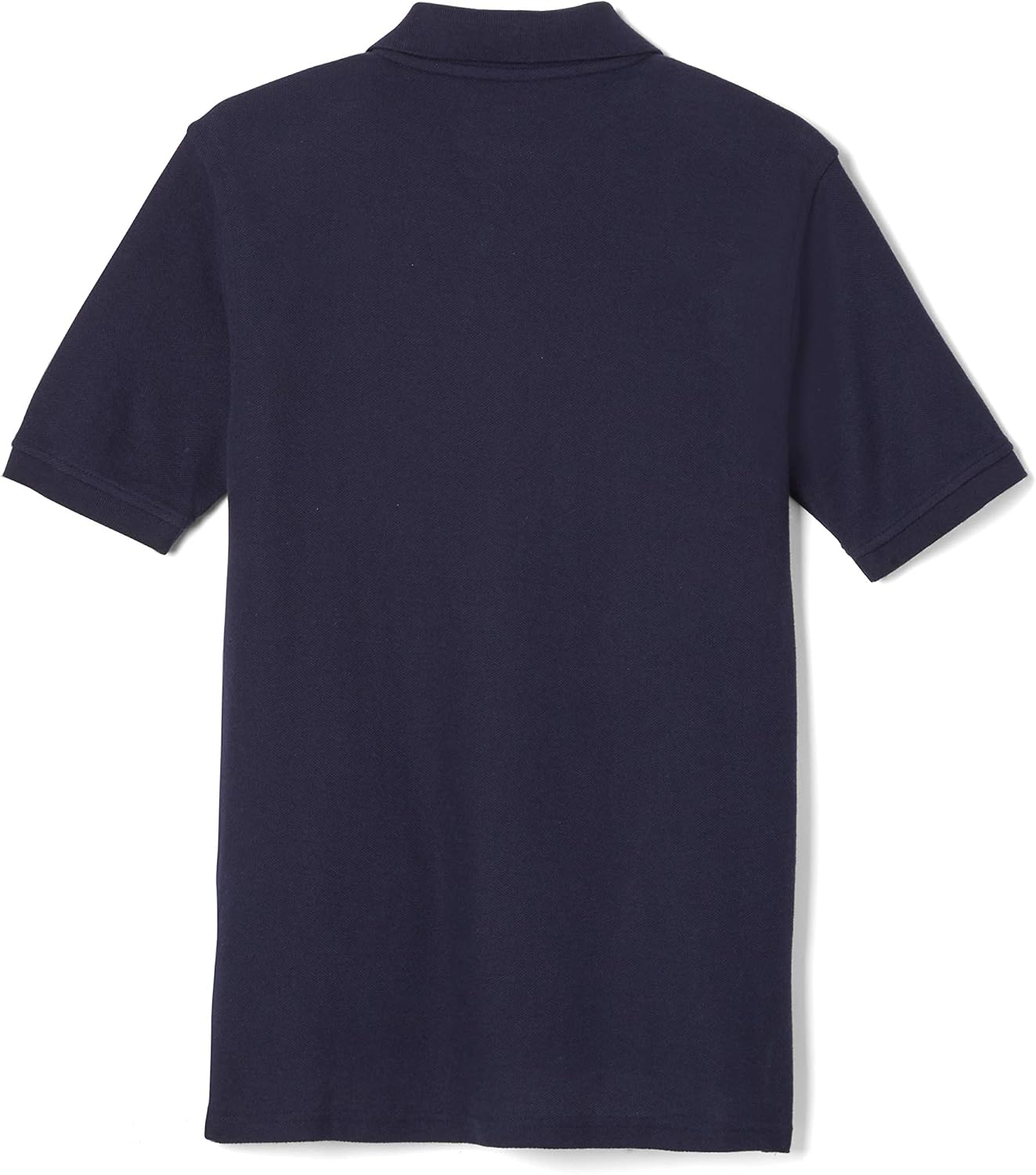 French Toast Kids' Pique Polo (Standard & Husky) 6-7 Navy