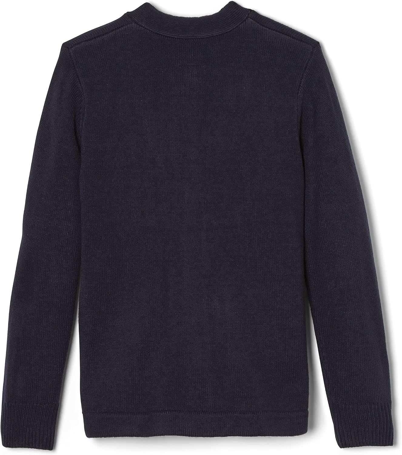 The Cardigan Layer: Which Uniform Sweater Actually Survives a Full School Year
