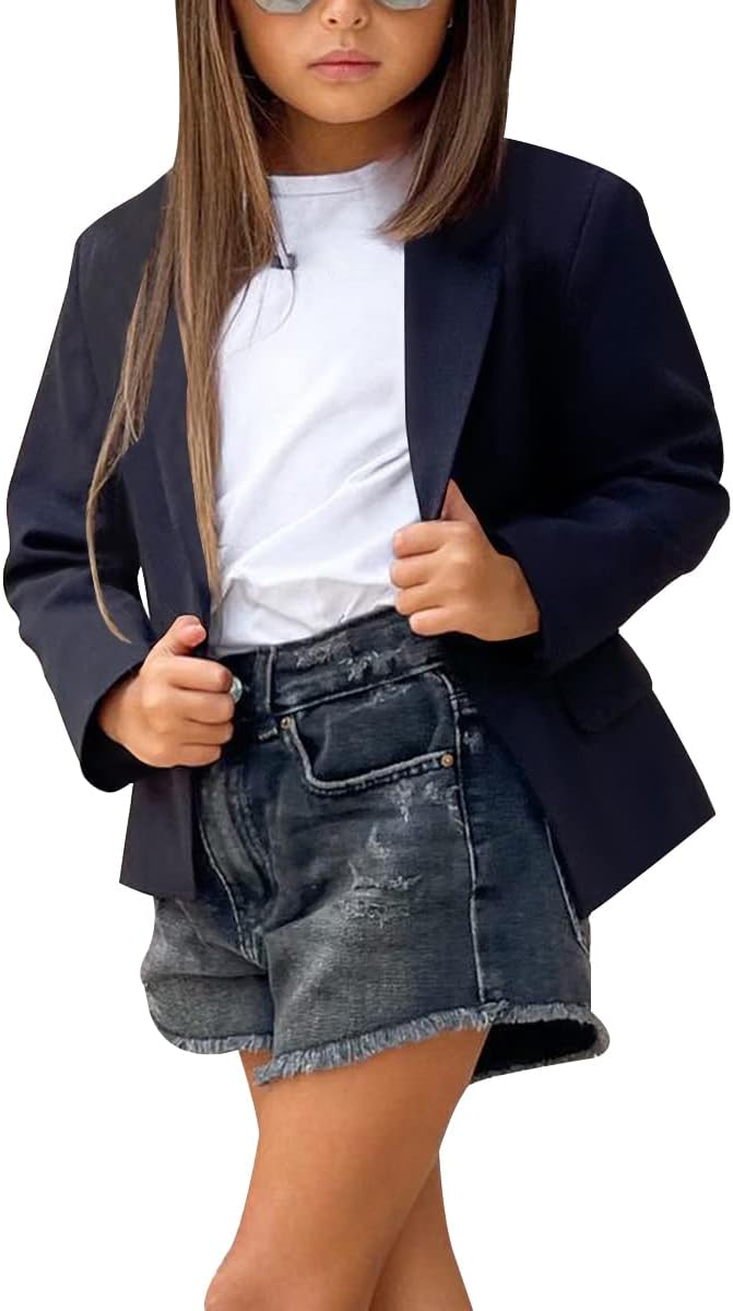 Girls' Blazer and Suit Jacket Guide for Schools With 'No. 2 Dress' Requirements